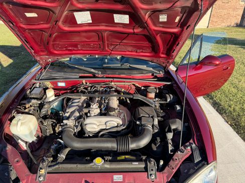 Used 2003 MAZDA MX-5 Miata image 23