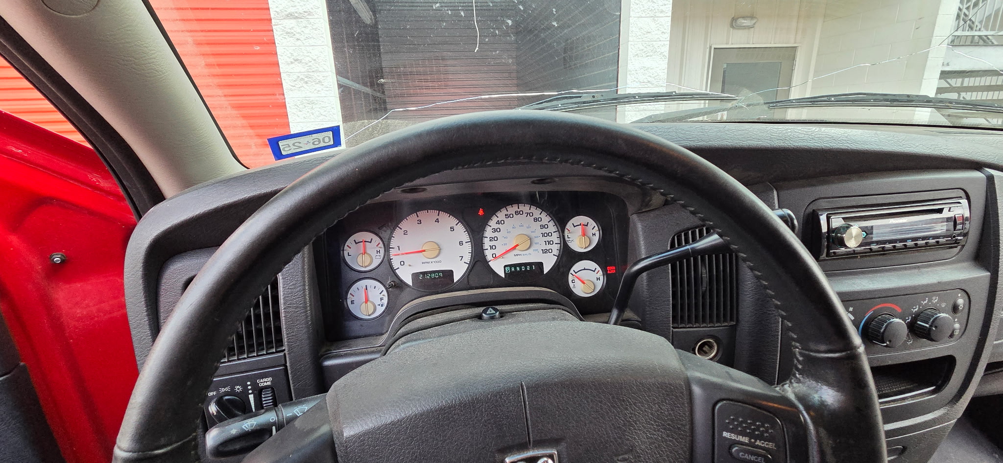 Used 2005 Dodge Ram 1500 Truck SLT w/ Sport Appearance Group AWD/4WD image 14