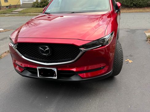 Used 2019 MAZDA CX-5 Signature image 6