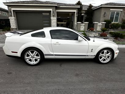 Used 2007 Ford Mustang Shelby GT500