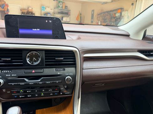 Used 2017 Lexus RX 350 F Sport image 4