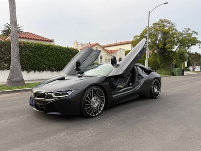 Used 2017 BMW i8