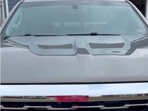 Used 2017 Chevrolet Silverado 1500 LTZ w/ Sport Package image 9