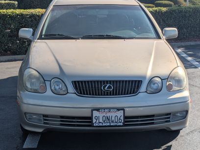 Used 1998 Lexus GS 300