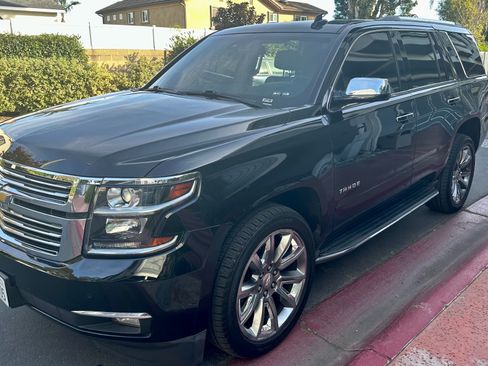 Used 2018 Chevrolet Tahoe Premier image 1
