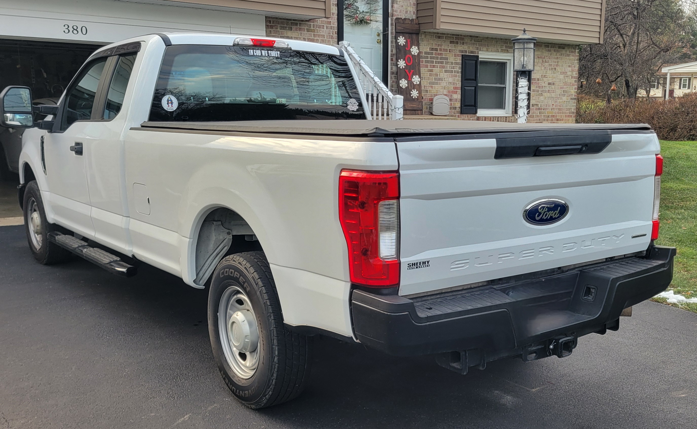 Used 2017 Ford F250 XL RWD image 5