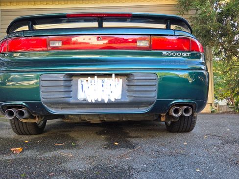 Used 1993 Mitsubishi 3000GT image 14