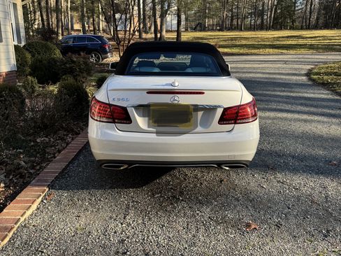 Used 2014 Mercedes-Benz E 350 Cabriolet image 4