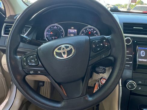 Used 2015 Toyota Camry LE w/ Moonroof Package FWD image 20