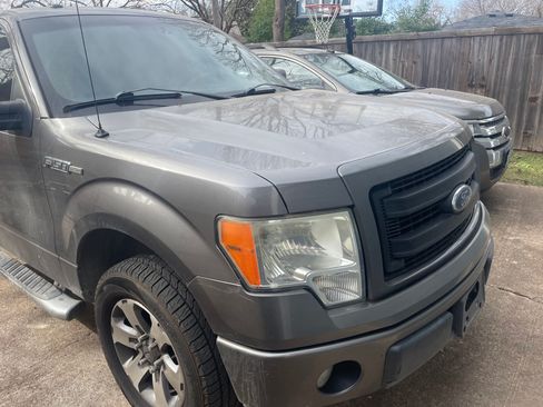 Used 2013 Ford F150 STX w/ Mid Equipment Group image 9