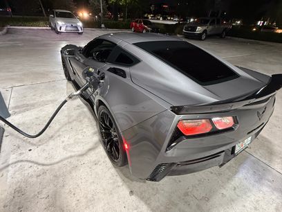 Used 2016 Chevrolet Corvette Z06 w/ 3LZ Preferred Equipment Group