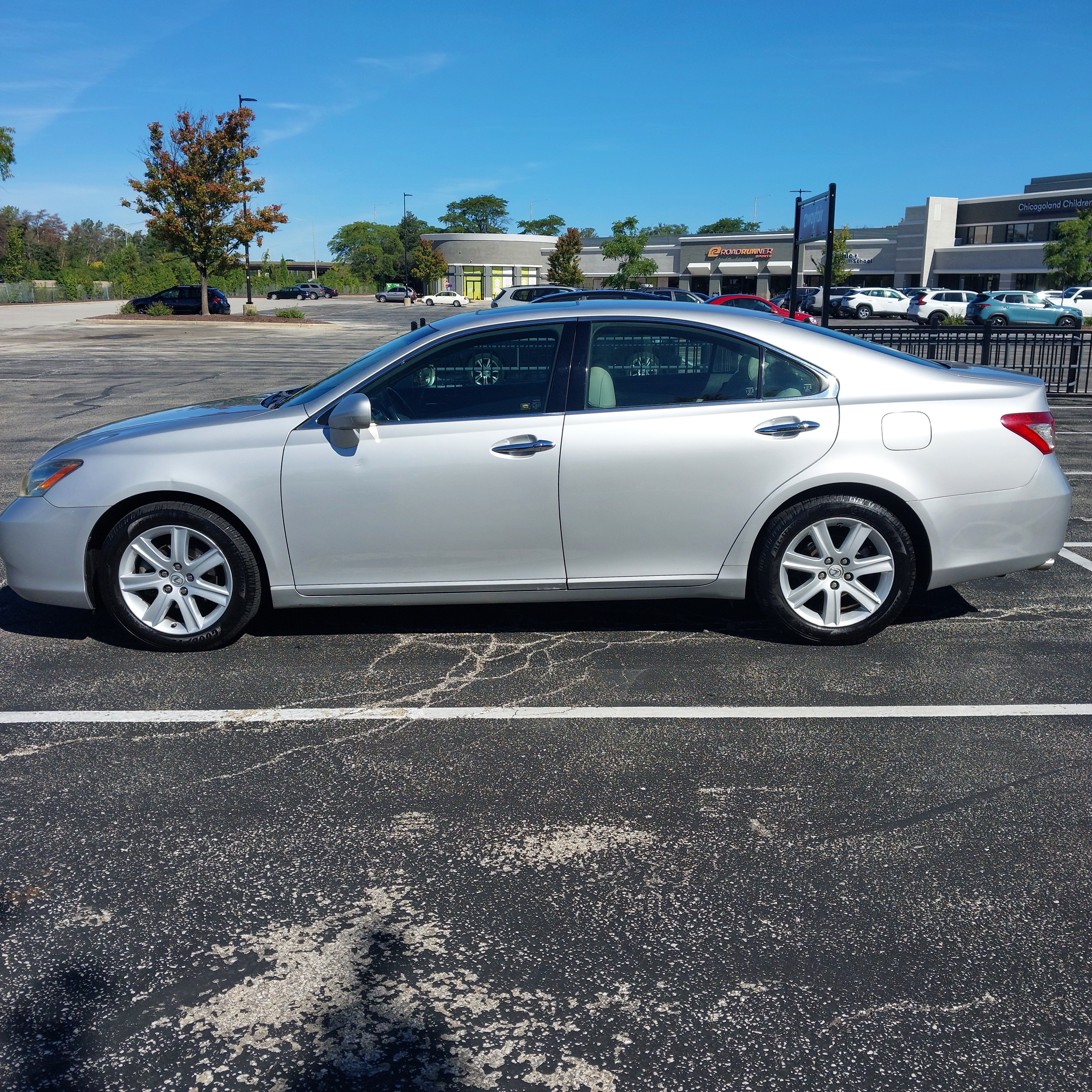 Used 2008 Lexus ES 350 FWD image 2