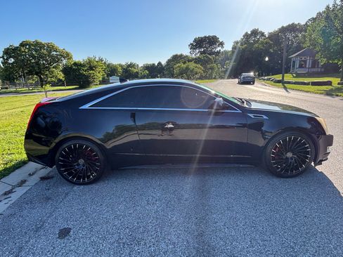Used 2012 Cadillac CTS Performance RWD image 5