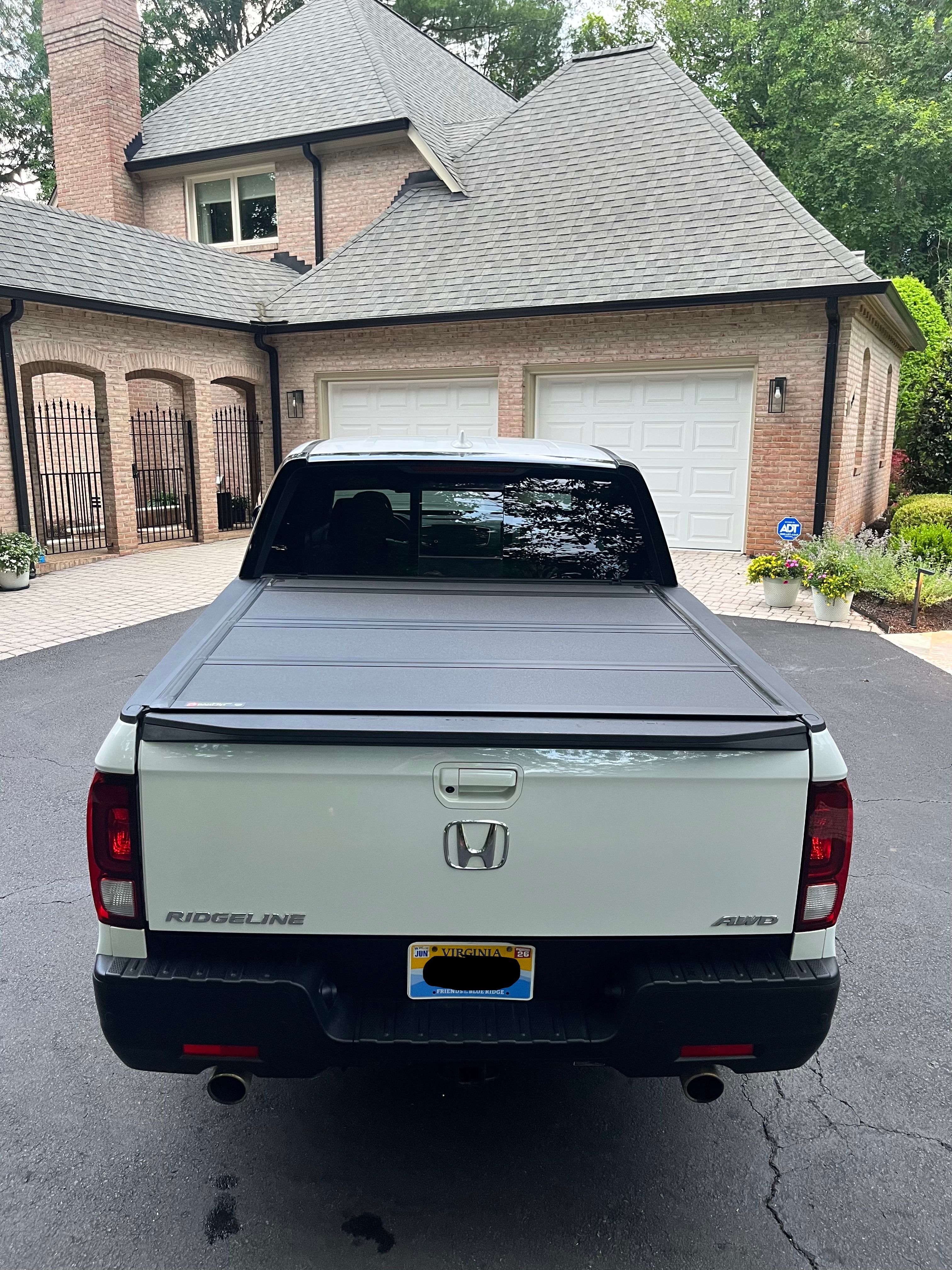 Used 2022 Honda Ridgeline Black Edition image 8