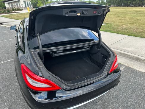 Used 2014 Mercedes-Benz CLS 550 image 19