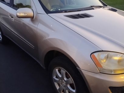 Used 2006 Mercedes-Benz ML 350 4MATIC