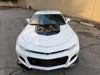 Used 2017 Chevrolet Camaro ZL1 w/ LPO, ZL1 Protection Package