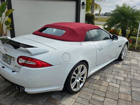 Used 2013 Jaguar XKR R-S image 4