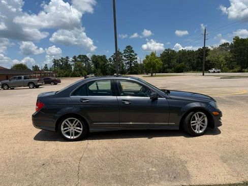Used 2014 Mercedes-Benz C 300 4MATIC Sedan image 5