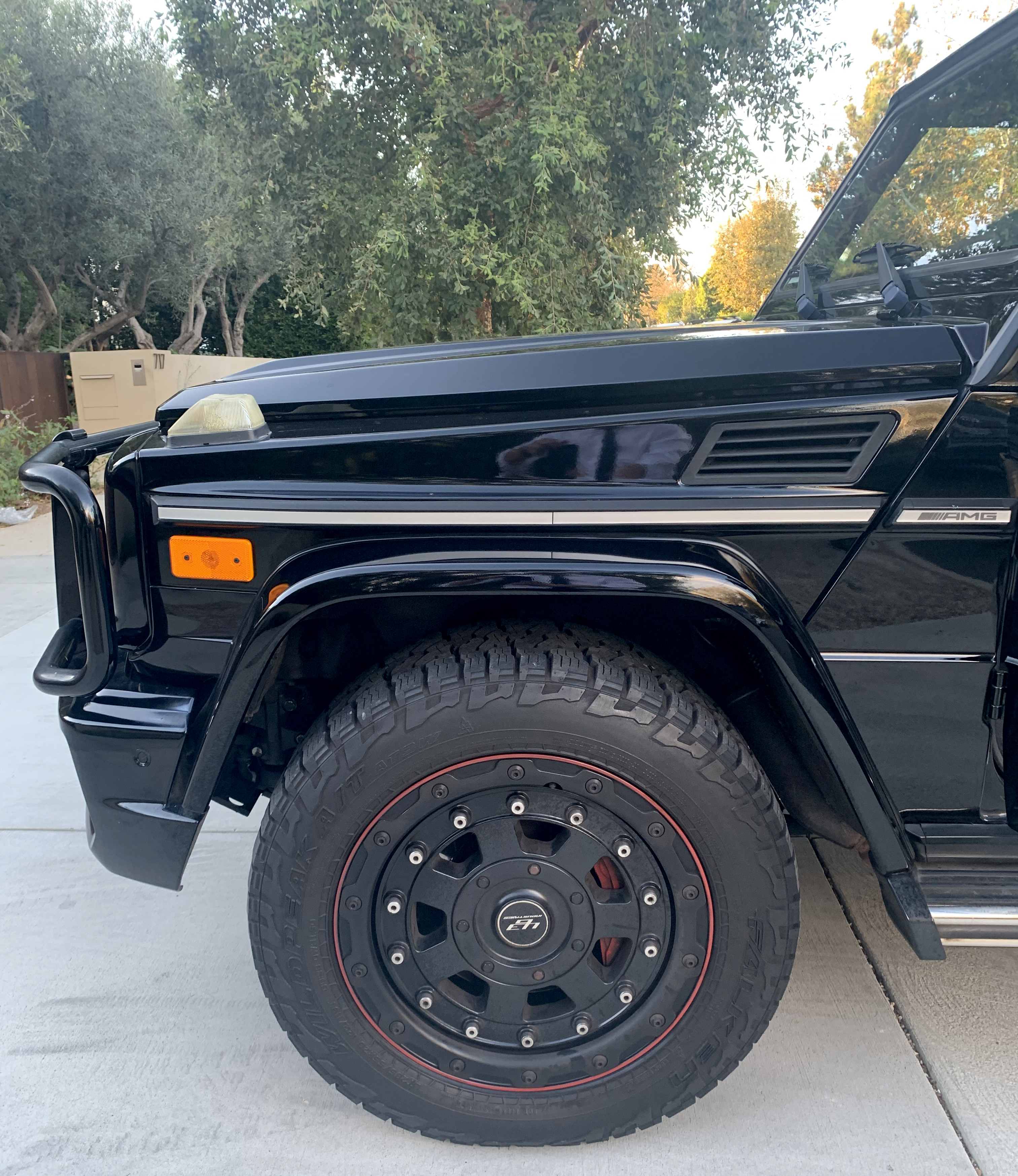 Used 2013 Mercedes-Benz G 63 AMG 4MATIC image 18
