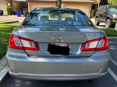 Used 2009 Mitsubishi Galant ES