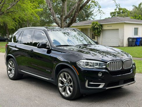 Used 2016 BMW X5 xDrive35i AWD/4WD image 4