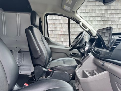Used 2022 Ford Transit 150 Low Roof AWD w/ Upfitter Package image 11