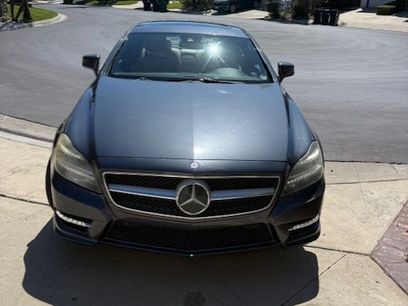 Used 2012 Mercedes-Benz CLS 550