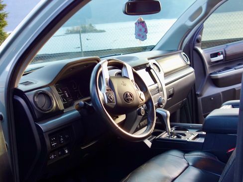 Used 2021 Toyota Tundra TRD Pro image 8