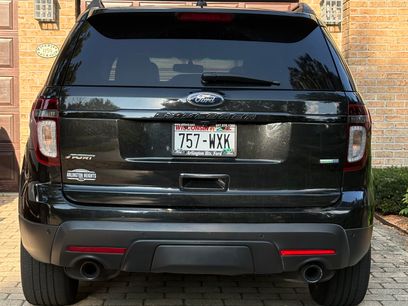Used 2014 Ford Explorer Sport w/ Equipment Group 401A
