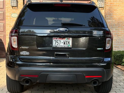 Used 2014 Ford Explorer Sport w/ Equipment Group 401A AWD/4WD image 1