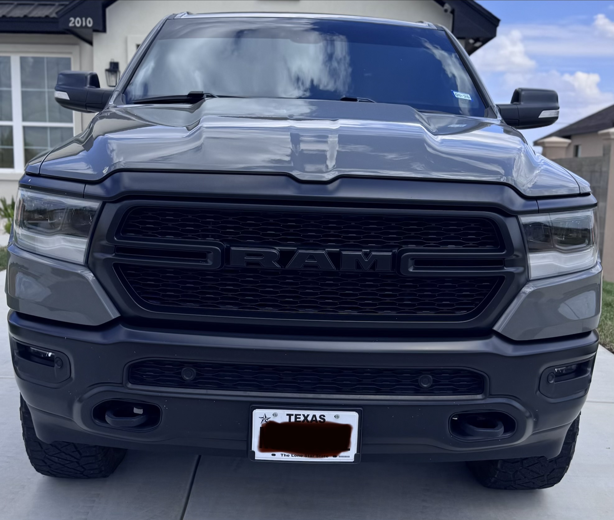 Used 2020 RAM 1500 Lone Star w/ Built-to-serve Edition AWD/4WD image 4