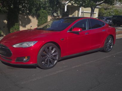 Used 2013 Tesla Model S Performance