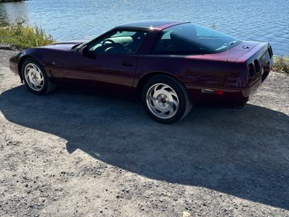 Used 1993 Chevrolet Corvette Coupe
