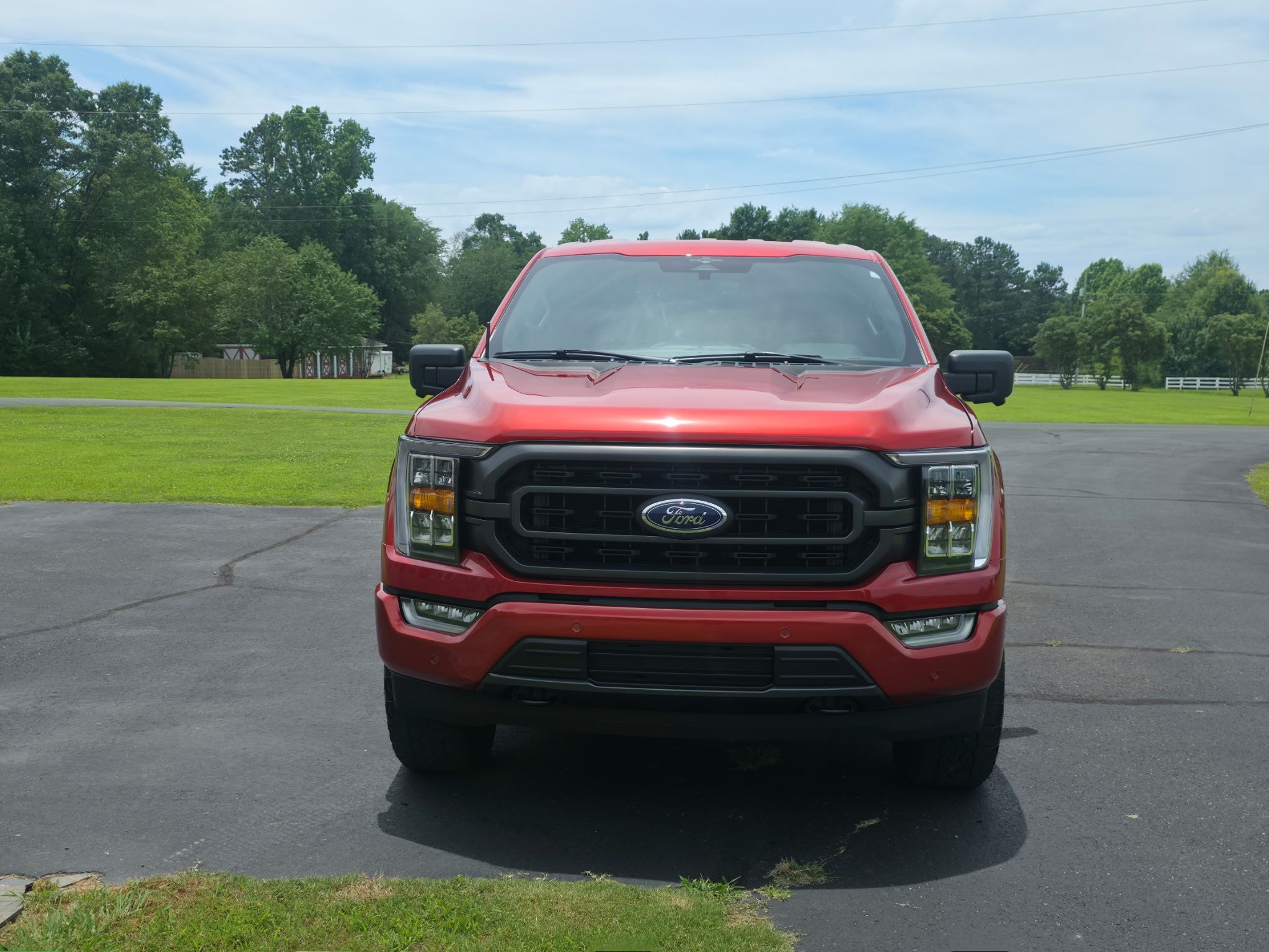 Used 2023 Ford F150 XLT w/ Equipment Group 302A High AWD/4WD image 2