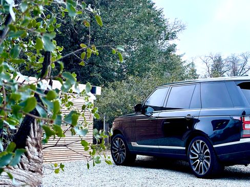 Used 2015 Land Rover Range Rover Long Wheelbase Autobiography image 5