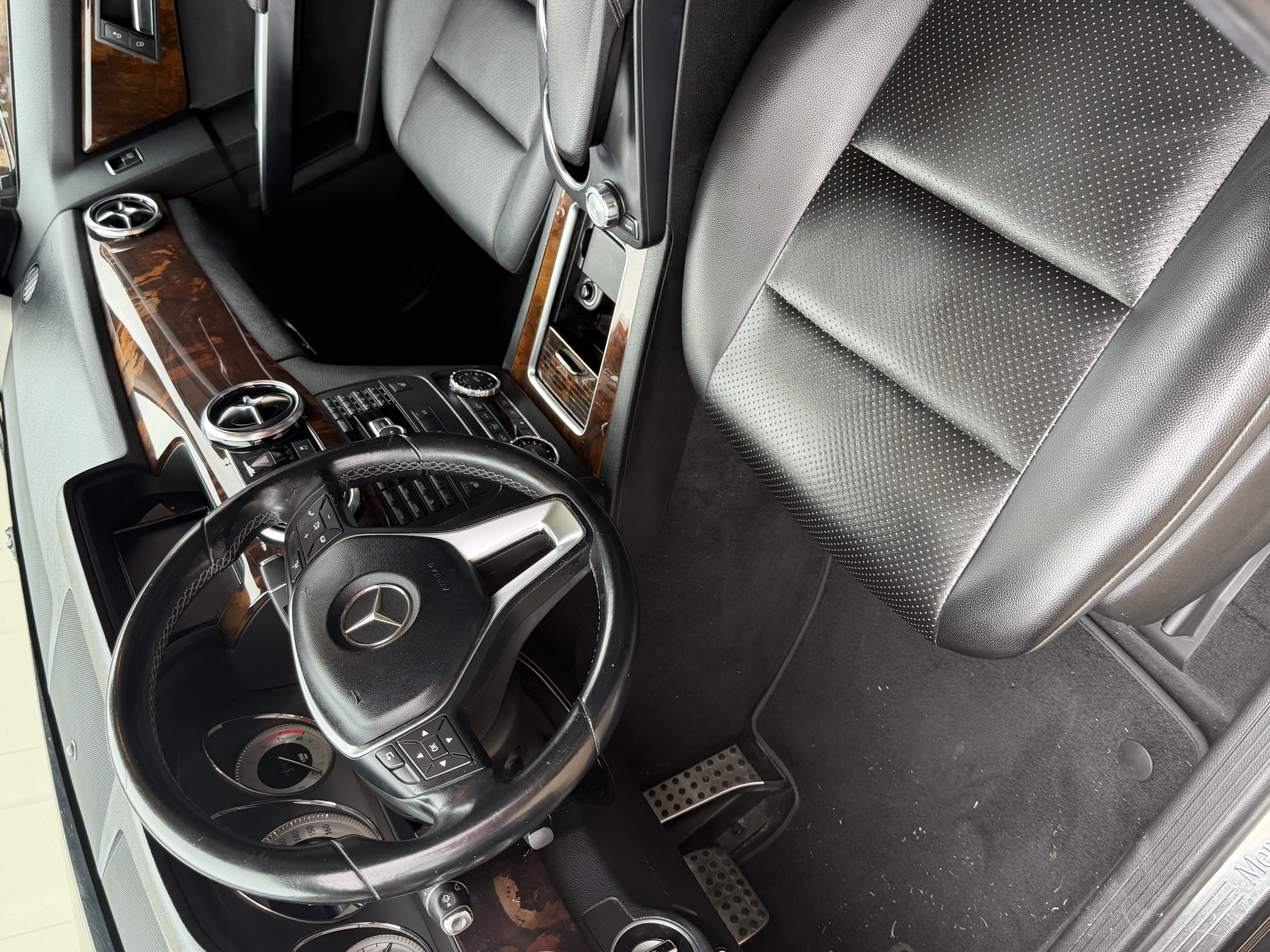 Used 2014 Mercedes-Benz GLK 350 2WD image 8