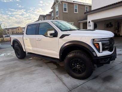 Used 2025 Ford F150 Raptor