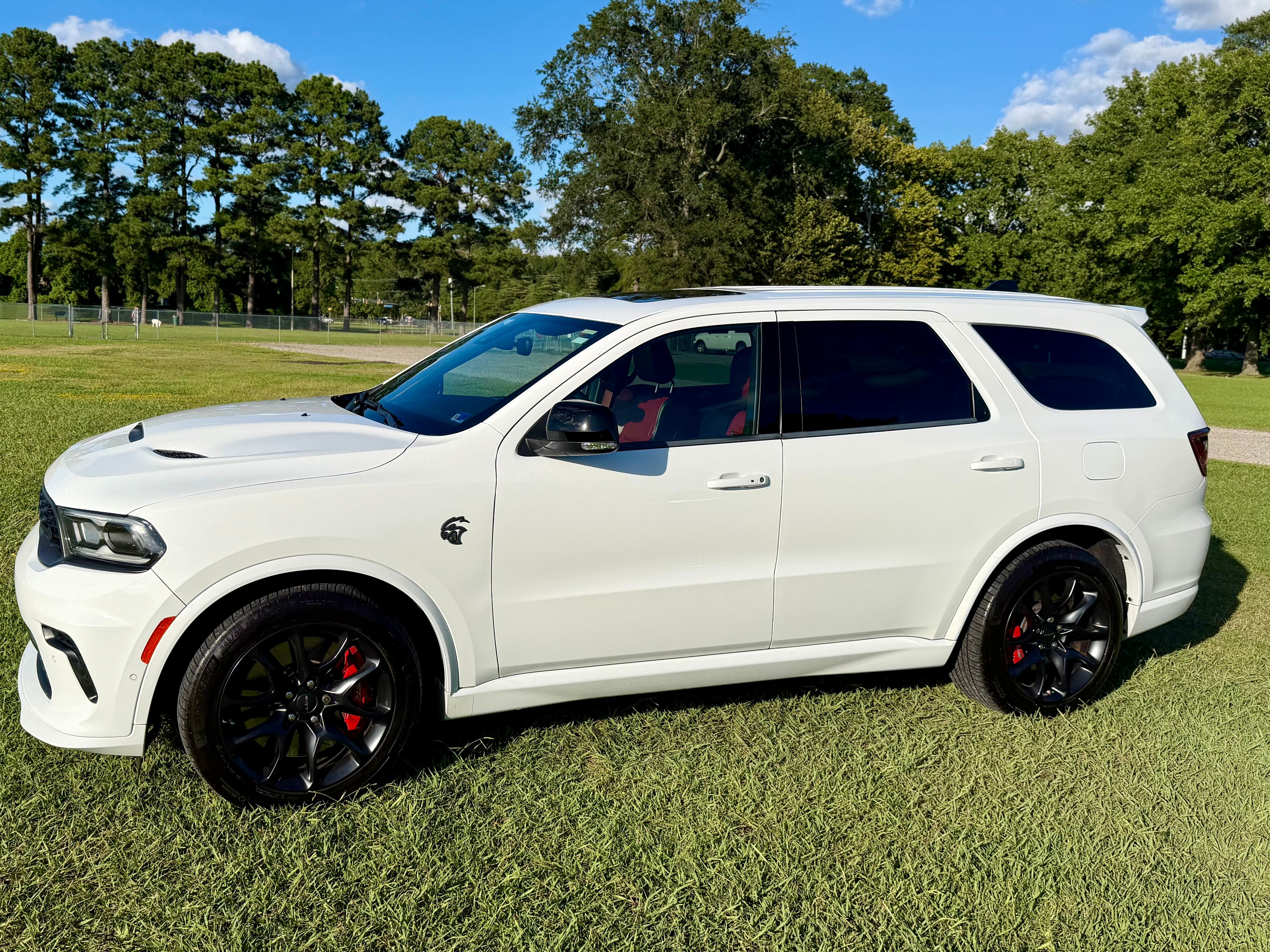 Used 2023 Dodge Durango SRT Hellcat AWD/4WD image 1