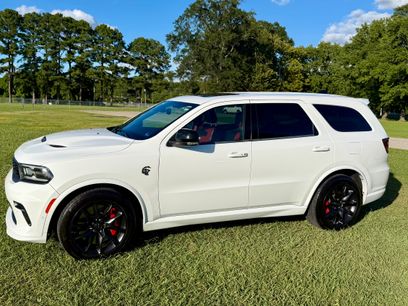 Used 2023 Dodge Durango SRT Hellcat