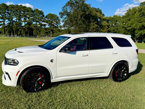 Used 2023 Dodge Durango SRT Hellcat AWD/4WD image 1