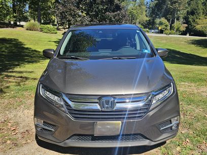 Used 2020 Honda Odyssey Elite