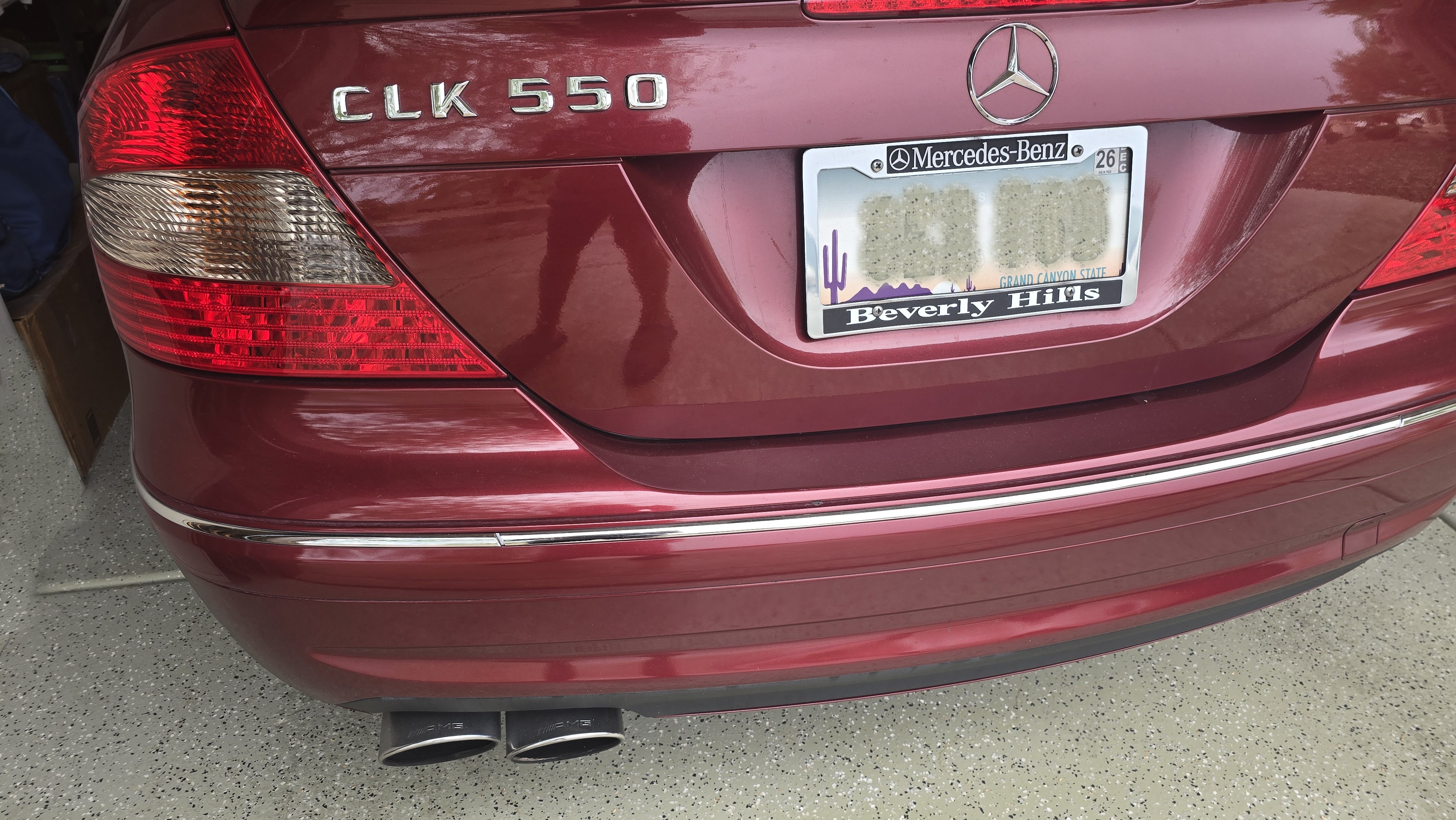 Used 2007 Mercedes-Benz CLK 550 Cabriolet image 25
