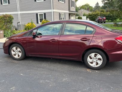 Used 2013 Honda Civic LX