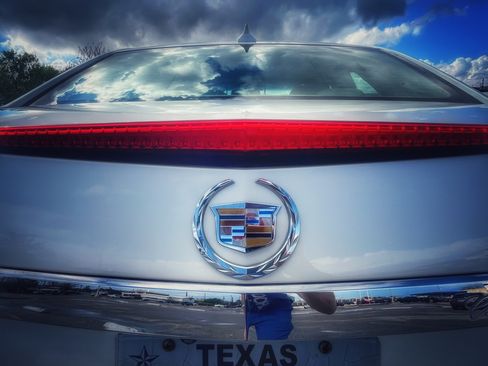 Used 2011 Cadillac CTS Luxury image 9