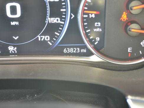 Used 2022 Chevrolet Traverse High Country w/ LPO, Cargo Package image 9