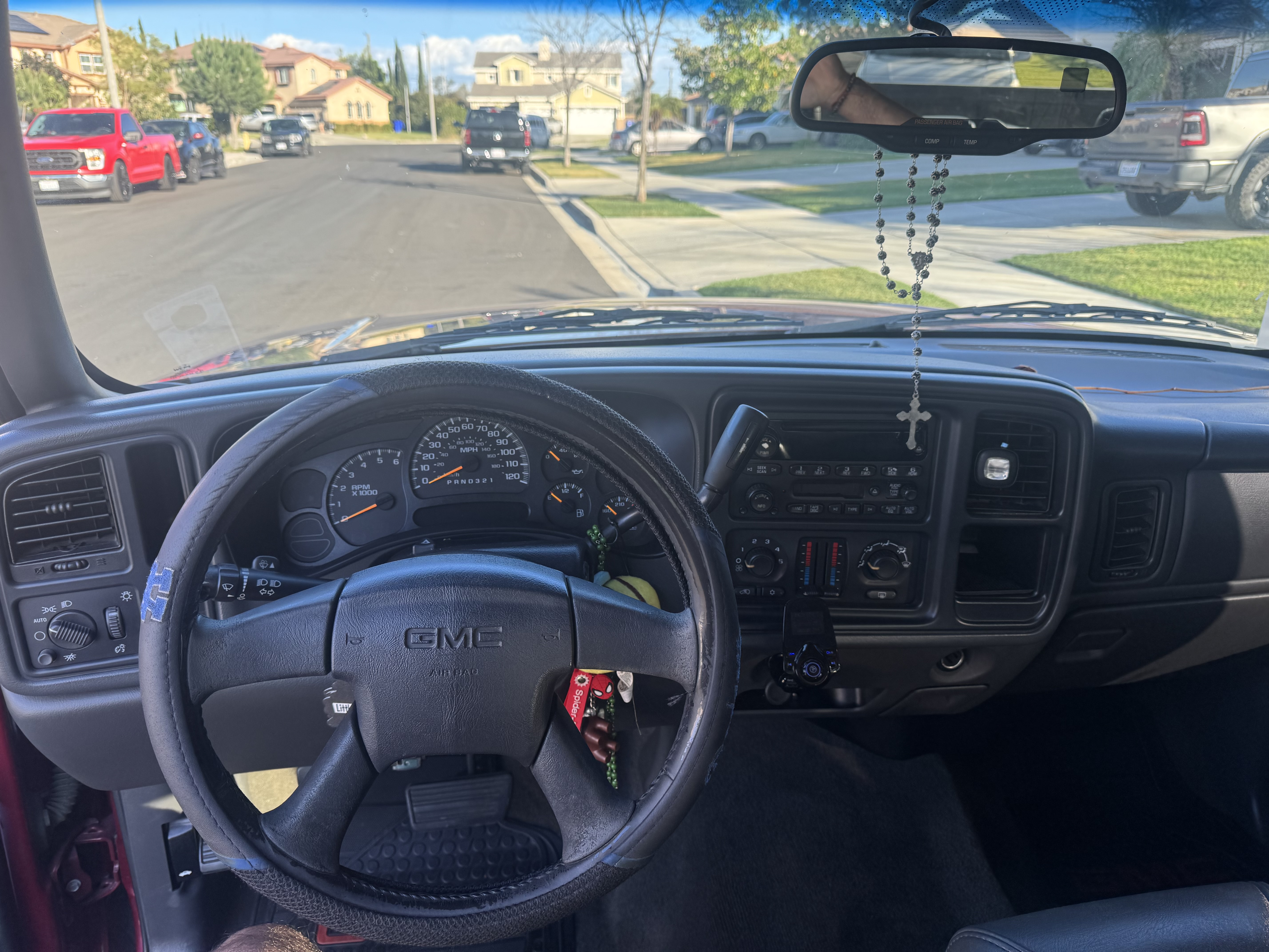 Used 2006 GMC Sierra 1500 SLE w/ Light Duty Power Package RWD image 4
