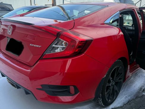 Used 2020 Honda Civic Sport image 5