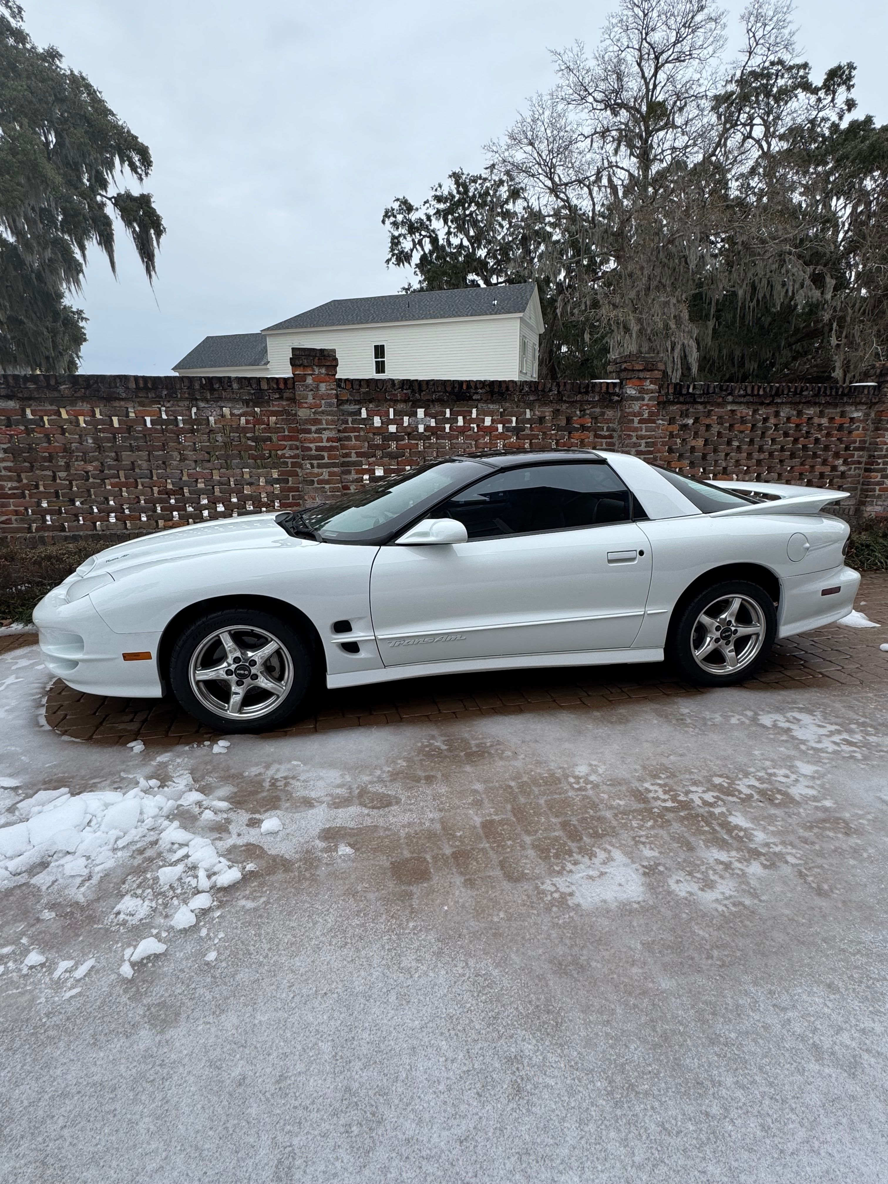 Used 2000 Pontiac Firebird Formula RWD image 10