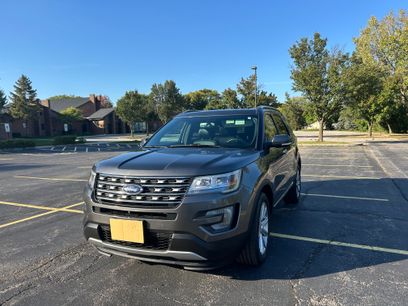 Used 2017 Ford Explorer Limited